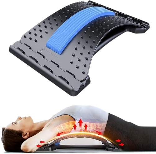 Spine Board Therapy Shoulder Back Pain Relief
